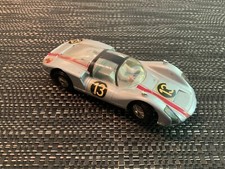 Märklin Sprint Porsche Carrera 6,silber,guter Zustand