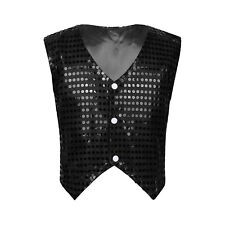 DE Kinder Weste Festlich