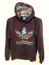 Adidas Vintage Hoodie Größe