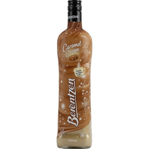 Berentzen caramel cream - berentzen, 0,7