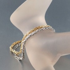 Armband  Königskette ca. 19,5