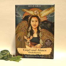 Engel und ahnen orakelkarten - engel,