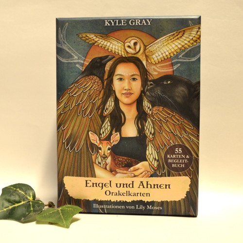 Engel und ahnen - engel,