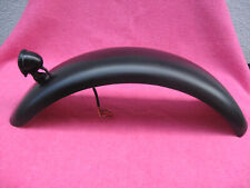 Heckfender Fender Bobber Custom Old Style Universal