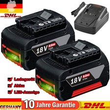 Akku Für Bosch 18V