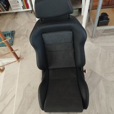 New recaro alcantara - new,