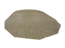 Bodenplane für Sachsenzelt