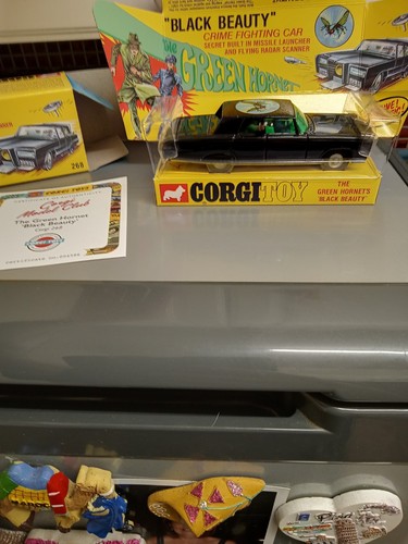 Corgi model club 268 the - -,