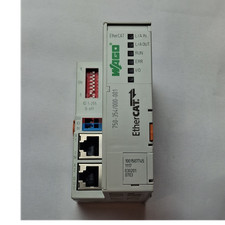 WAGO EtherCAT-Koppler