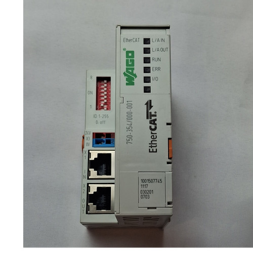Wago ethercat koppler - wago, ethercat-koppler