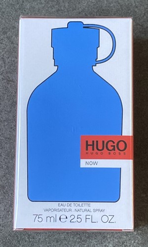 Hugo boss now eau - hugo, toilette