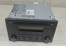 VW Polo 9N3 2007 Original CD Auto Radio RCD200 CODE nicht vorhanden! 147250-B534