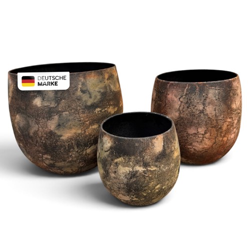 Pflanztöpfe metall - metall, im