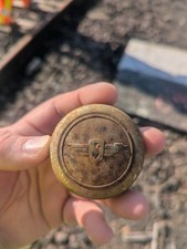 Klingeldeckel Zündapp Symbol