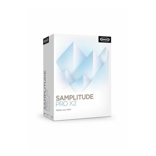 Magix upgrade samplitude pro - samplitude, x