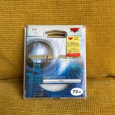 KENKO UV FILTER Ø 72mm für