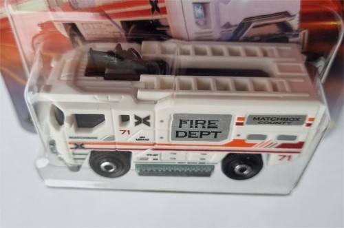 2025 matchbox blaze buster - 2025,