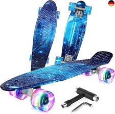 Skateboard Komplette 22 Zoll