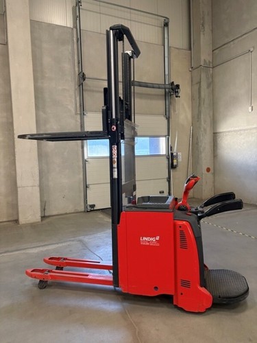 Linde elektro ameise - linde,
