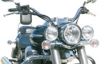 Chromhalterung Für Yamaha