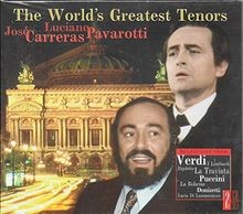 The worlds greatest tenors von - tenors,