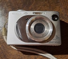 Sony Cyber-shot DSC-W1 –