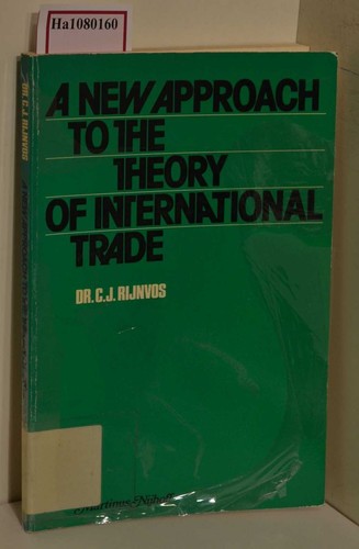 New approach the theory - new, to