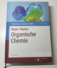 Lehrbuch der organischen