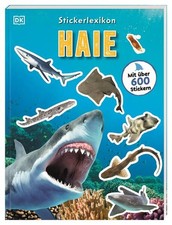 Sticker-Lexikon. Haie | 2025 | deutsch