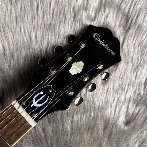 Epiphone riviera gitarre - epiphone,