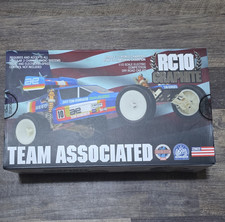 Team Associated RC10 Graphite