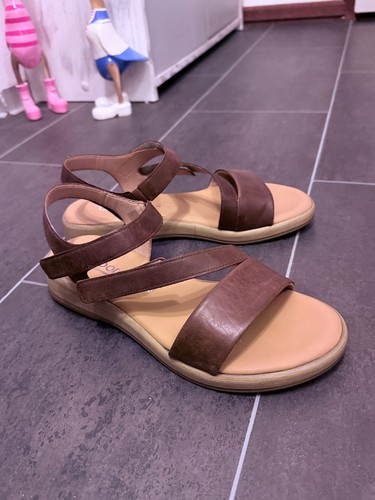 Gabor rhodos sandalette leder - sandalette,