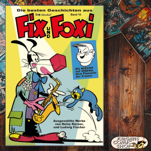 Die besten geschichten aus fix - die,