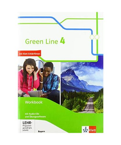 Green line ausgabe - green,