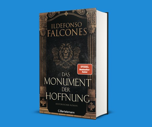 Das monument der hoffnung - der,
