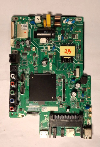 Mainboard ms6683 pb713 aus - mainboard,