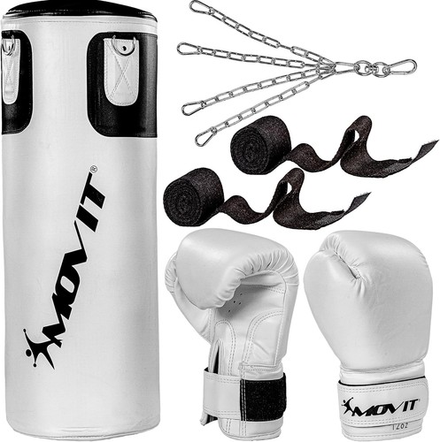Movit boxsack set gefüllt - set,