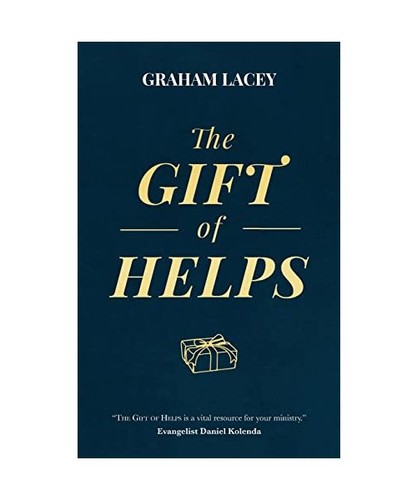 The gift helps - the,