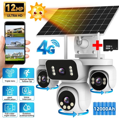 12mp sim solar - 12mp,