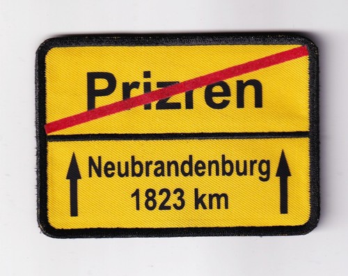 Aufnäher patch bundeswehr - aufnäher,