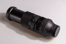 Sigma 100-400mm/5,0-6,3 DG DN OS Sony E-Mount Objektiv, Stativschelle