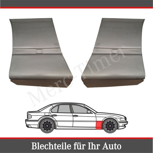 Bmw 7er e38 - 7er, 1994-2001