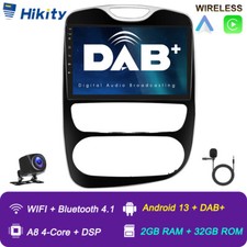 10.1" Android 15 DAB+