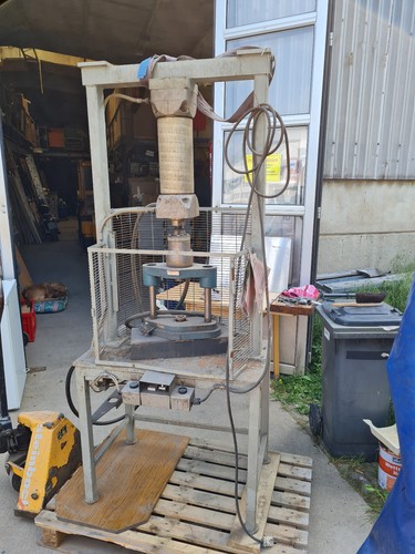 Pneumatik presse stanze - stanze,