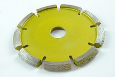 Fugenfräser, V-Form, 125 mm