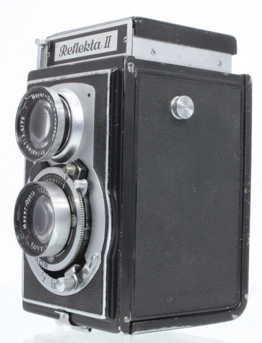 Welta reflekta tlr kamera - reflekta,