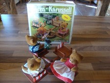 Simba Bärenwald Karussell 80