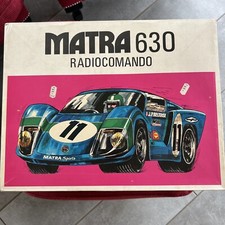 REGGIANA ELETTRONICA Matra 630