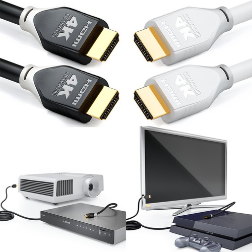 Hdmi kabel 60hz - 4k, uhd