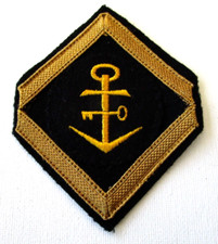 1x Rangabzeichen Marine Maat